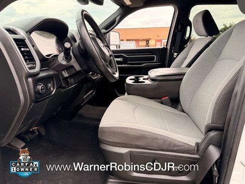 Used 2024 RAM 2500 Big Horn AWD/4WD image 5