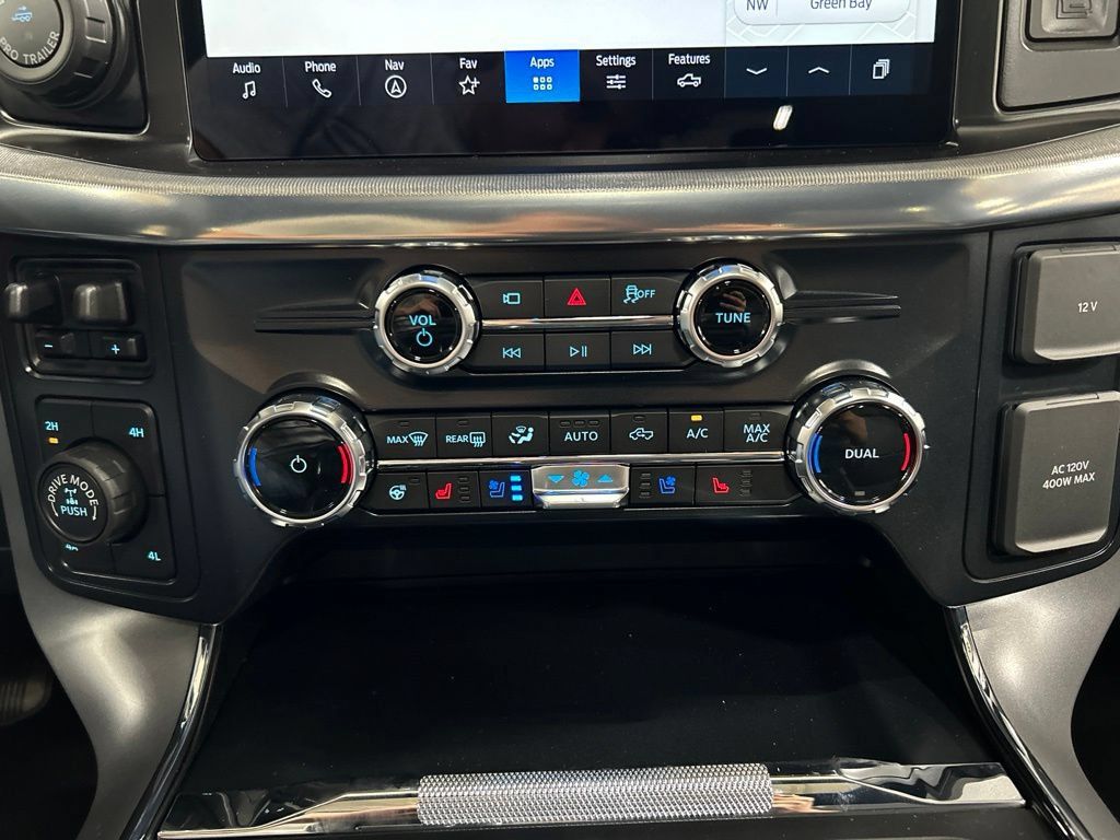New 2026 Ford F150 Lariat AWD/4WD image 26