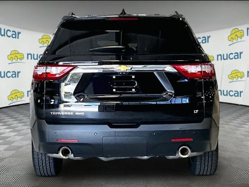 Used 2020 Chevrolet Traverse LT w/ LT Premium Package AWD/4WD image 5