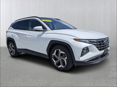 Used 2024 Hyundai Tucson Limited