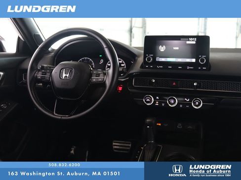 Used 2023 Honda Civic Sport image 5