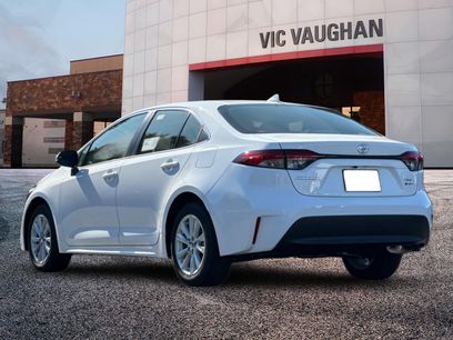 New 2026 Toyota Corolla XLE