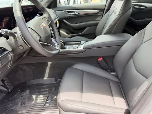 New 2026 Cadillac CT5 Premium Luxury w/ Technology Package RWD image 10