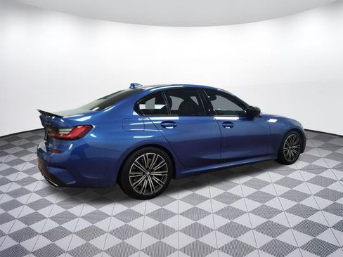 Used 2021 BMW M340i w/ Premium Package image 9