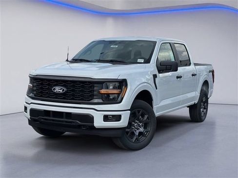 New 2026 Ford F150 STX w/ Equipment Group 200A AWD/4WD image 2