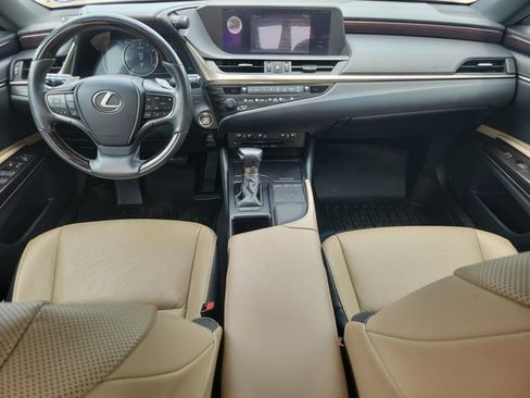 Used 2019 Lexus ES 350 w/ Premium Package FWD image 10