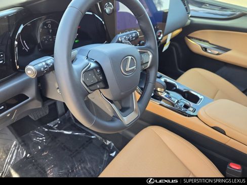 New 2026 Lexus NX 350h AWD w/ Premium Package image 13