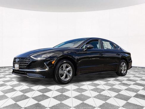 Certified 2023 Hyundai Sonata SE FWD image 6