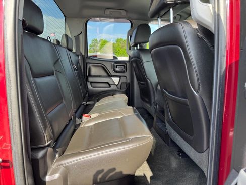 Used 2015 Chevrolet Silverado 2500 LT w/ LT Convenience Package AWD/4WD image 13