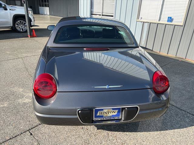 Used 2003 Ford Thunderbird RWD image 4