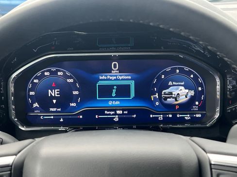 Used 2025 Chevrolet Silverado 1500 LT Trail Boss w/ LPO, Dark Essentials Package image 17