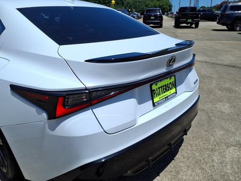 Used 2024 Lexus IS 350 F Sport RWD image 18