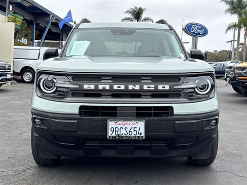Certified 2024 Ford Bronco Sport Big Bend w/ Convenience Package AWD/4WD image 5