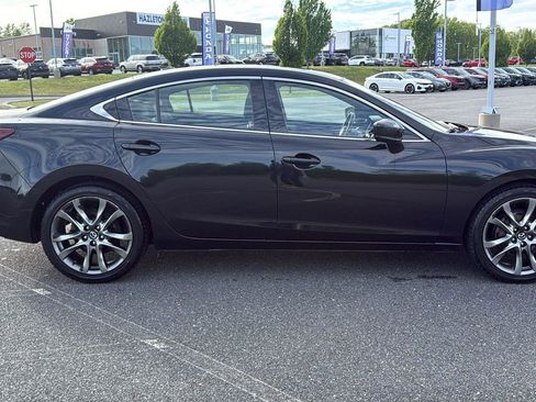 Used 2017 MAZDA MAZDA6 Grand Touring FWD image 4