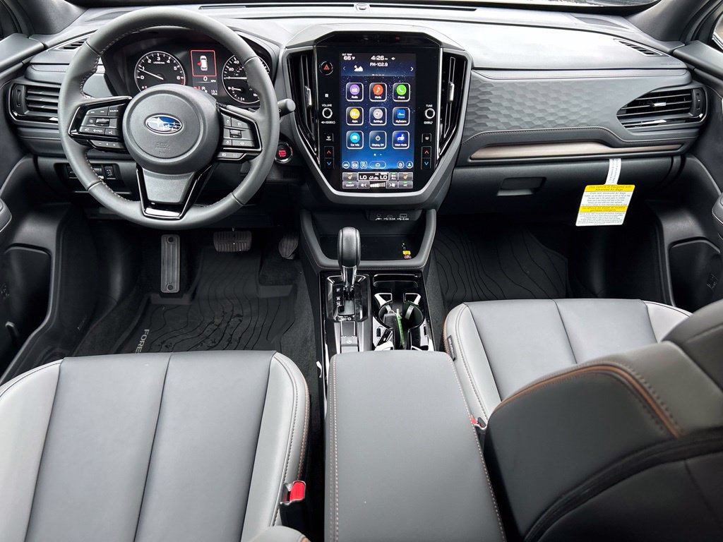 New 2026 Subaru Forester Sport AWD/4WD image 33