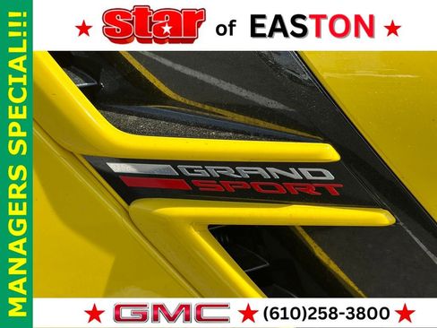 Used 2018 Chevrolet Corvette Grand Sport image 33