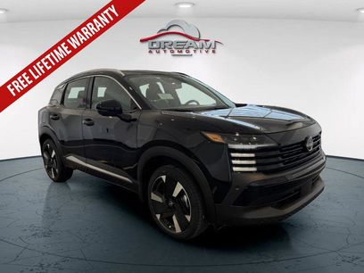 New 2025 Nissan Kicks SR w/ SR Premium Package