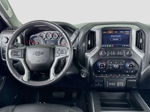 Used 2021 Chevrolet Silverado 1500 LT Trail Boss AWD/4WD image 16