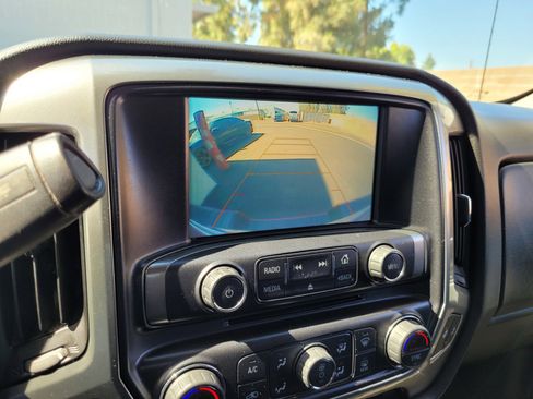 Used 2018 Chevrolet Silverado 1500 LT w/ All Star Edition AWD/4WD image 16