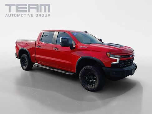 Used 2024 Chevrolet Silverado 1500 ZR2 w/ ZR2 Bison Edition AWD/4WD image 1