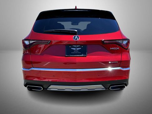 Used 2025 Acura MDX SH-AWD w/ Technology Package image 6