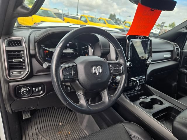 Used 2024 RAM 2500 Power Wagon w/ Safety Group AWD/4WD image 6
