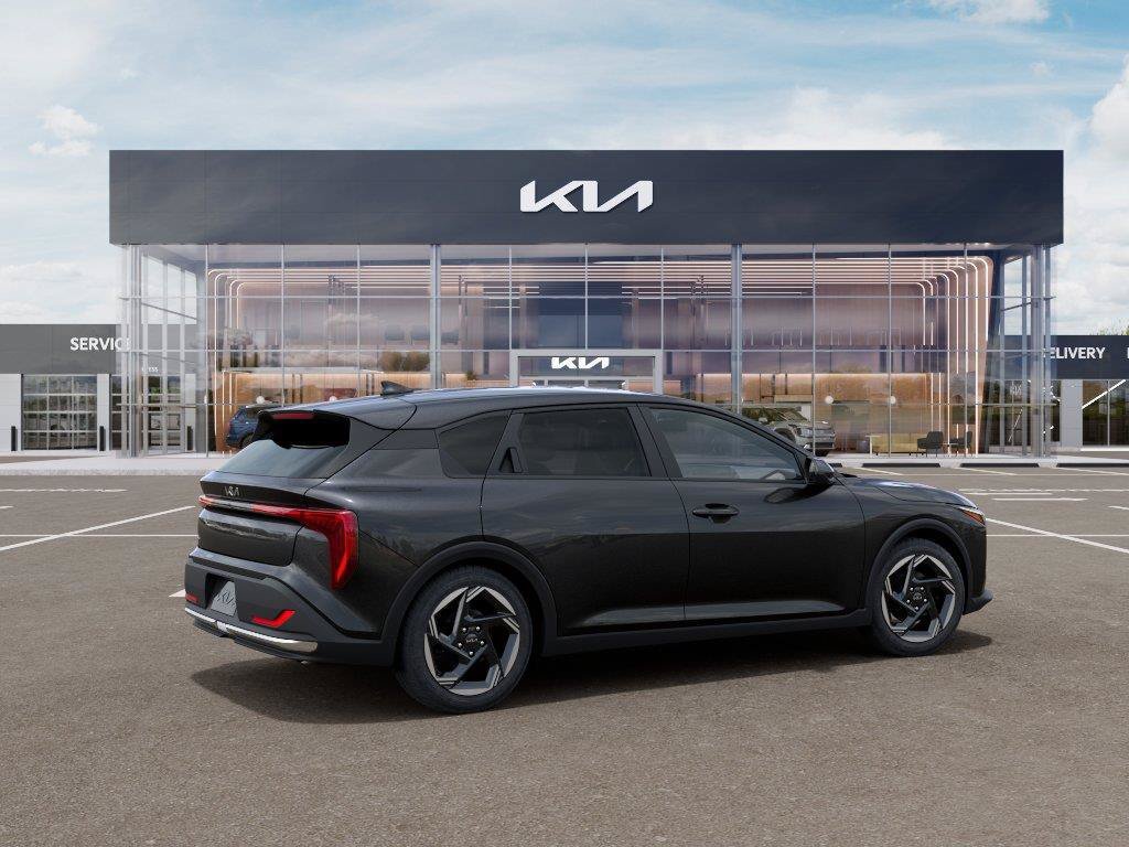 New 2026 Kia K4 EX FWD image 6