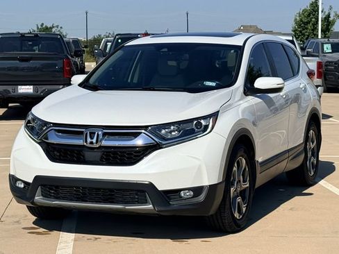 Used 2019 Honda CR-V EX-L image 6
