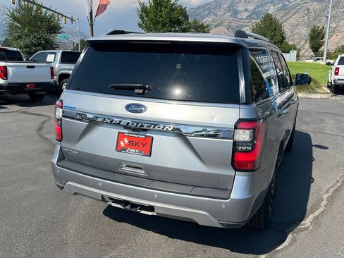 Used 2020 Ford Expedition Limited AWD/4WD image 9