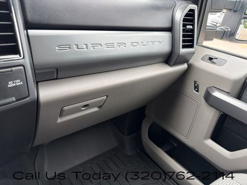 Used 2021 Ford F250 XLT w/ XLT Premium Package AWD/4WD image 35