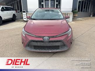 Used 2022 Toyota Corolla LE video 2