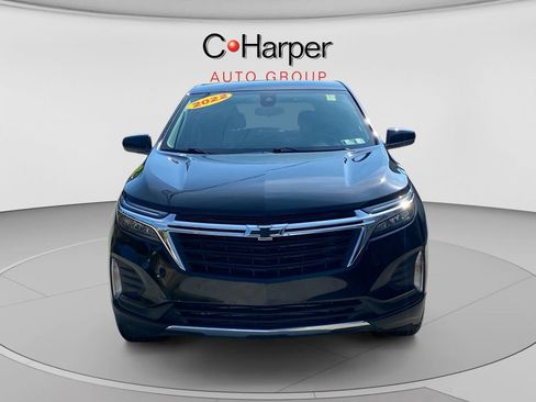 Certified 2022 Chevrolet Equinox LT AWD/4WD image 8