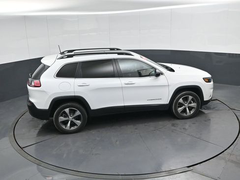 Used 2022 Jeep Cherokee Limited image 41
