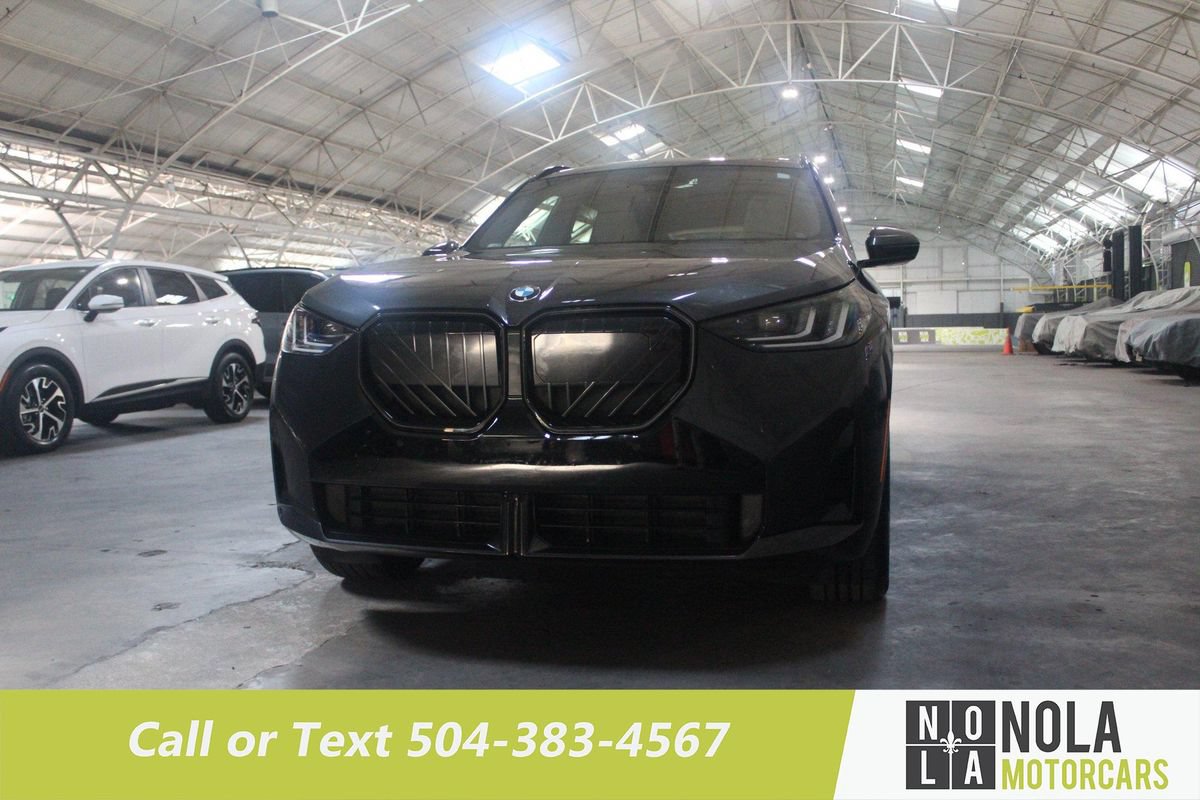 Used 2026 BMW X3 xDrive30i AWD/4WD image 4