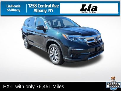 Used 2021 Honda Pilot EX-L