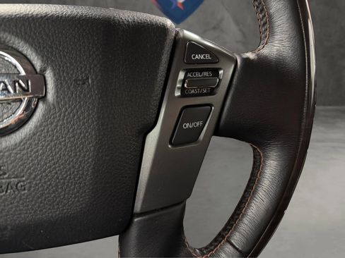 Used 2019 Nissan Titan Platinum Reserve w/ Platinum Utility Package image 26