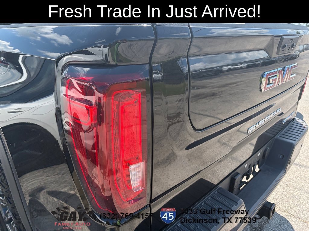Used 2024 GMC Sierra 1500 AT4X AWD/4WD image 11