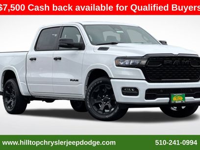 New 2026 RAM 1500 Big Horn