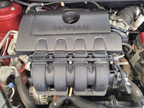 Used 2019 Nissan Sentra SL FWD image 30