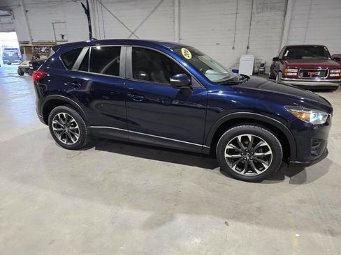 Used 2016 MAZDA CX-5 Grand Touring AWD/4WD image 15