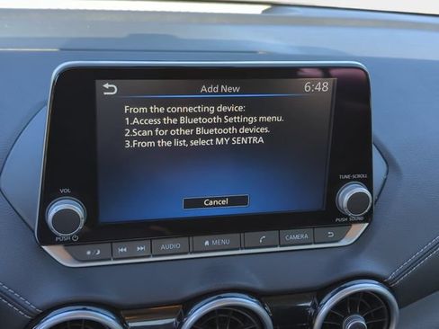 Certified 2024 Nissan Sentra SV FWD image 19