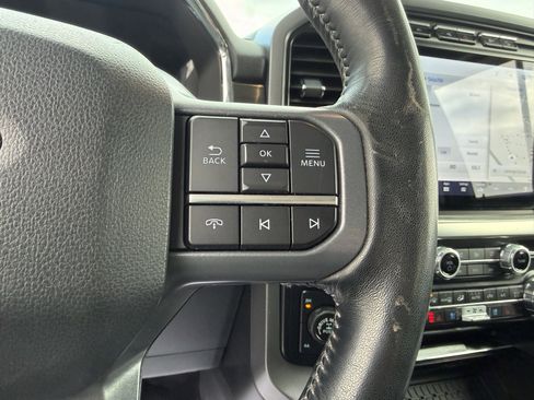 Used 2023 Ford F150 Lariat w/ Equipment Group 502A High image 17