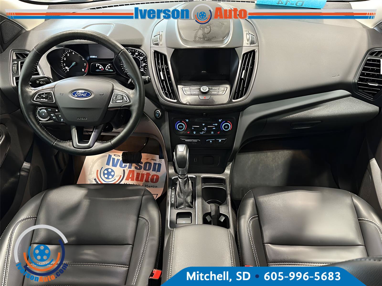 Used 2019 Ford Escape SEL AWD/4WD image 25