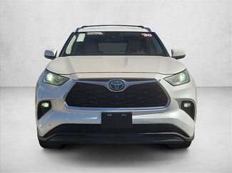 Used 2020 Toyota Highlander Limited AWD/4WD video 2