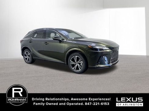 New 2026 Lexus RX 350h PREMIUM image 3