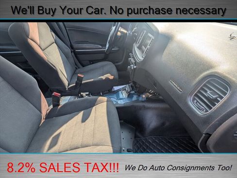 Used 2015 Dodge Charger Police w/ Patrol Package Base Prep image 15