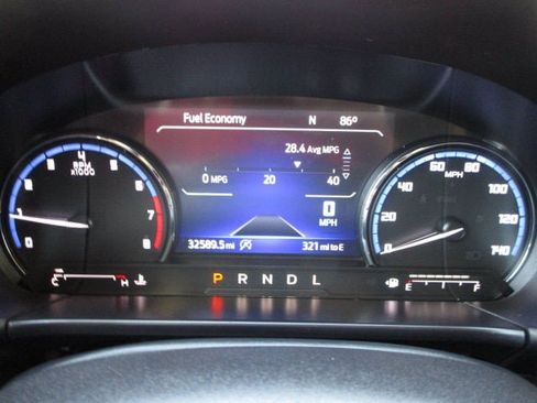 Used 2024 Ford Bronco Sport Outer Banks w/ Tech Package AWD/4WD image 25