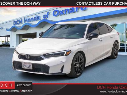 Used 2025 Honda Civic Sport