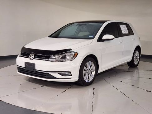 Used 2019 Volkswagen Golf S FWD image 1