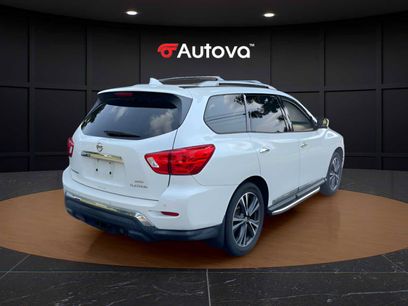 Used 2019 Nissan Pathfinder Platinum